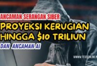 ancaman serangan siber di thailand